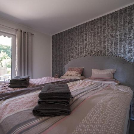 Ferienwohnung Schwalbennest Weinsheim  エクステリア 写真