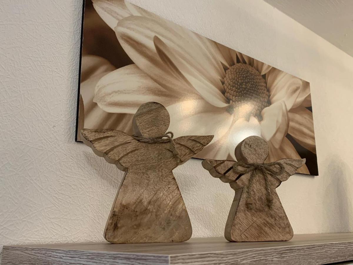 Ferienwohnung Schwalbennest Weinsheim  エクステリア 写真
