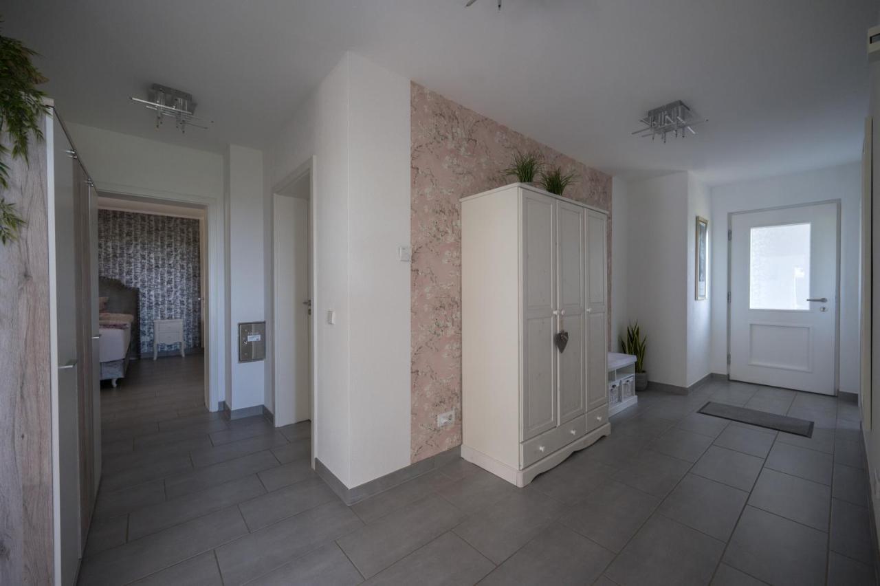 Ferienwohnung Schwalbennest Weinsheim  エクステリア 写真