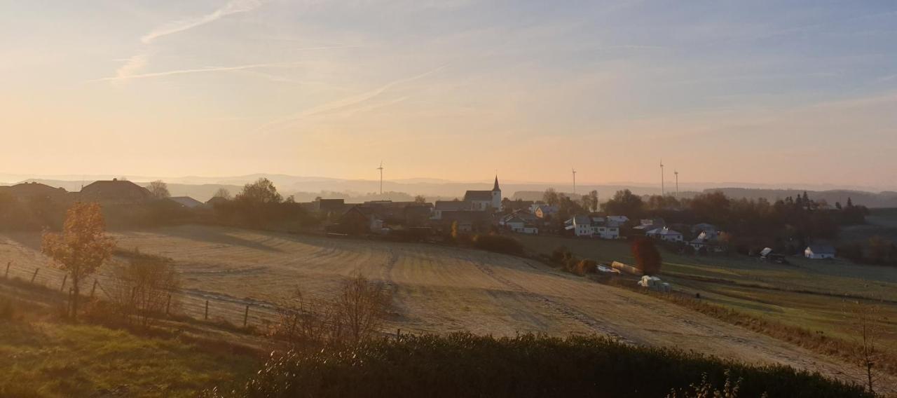 Ferienwohnung Schwalbennest Weinsheim  エクステリア 写真