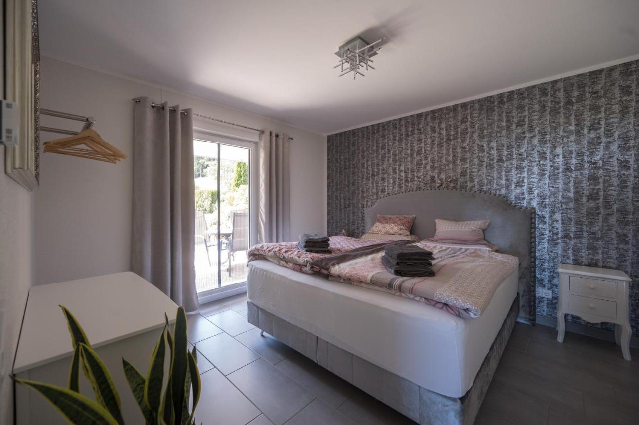 Ferienwohnung Schwalbennest Weinsheim  エクステリア 写真