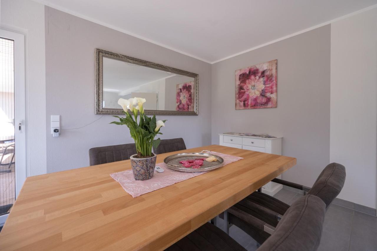 Ferienwohnung Schwalbennest Weinsheim  エクステリア 写真