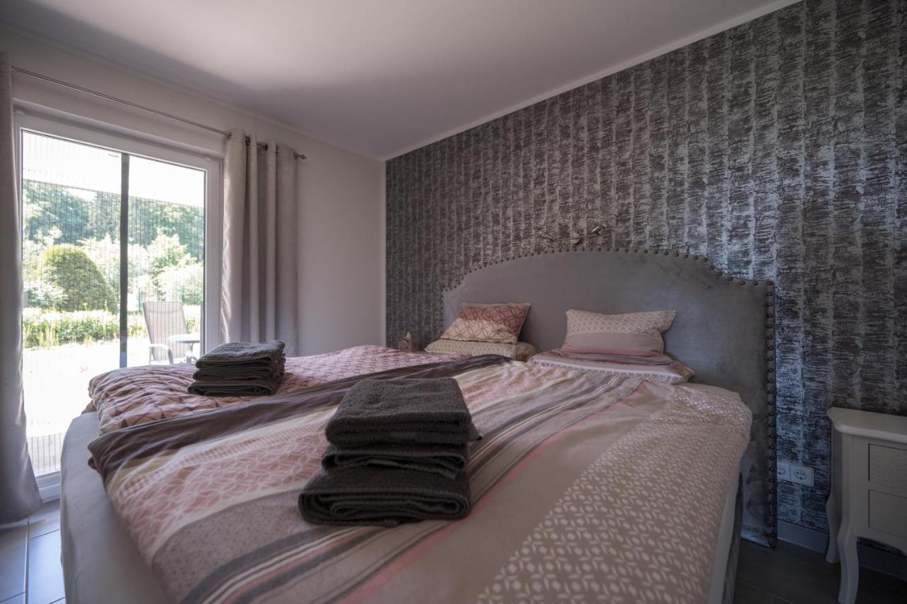 Ferienwohnung Schwalbennest Weinsheim  エクステリア 写真