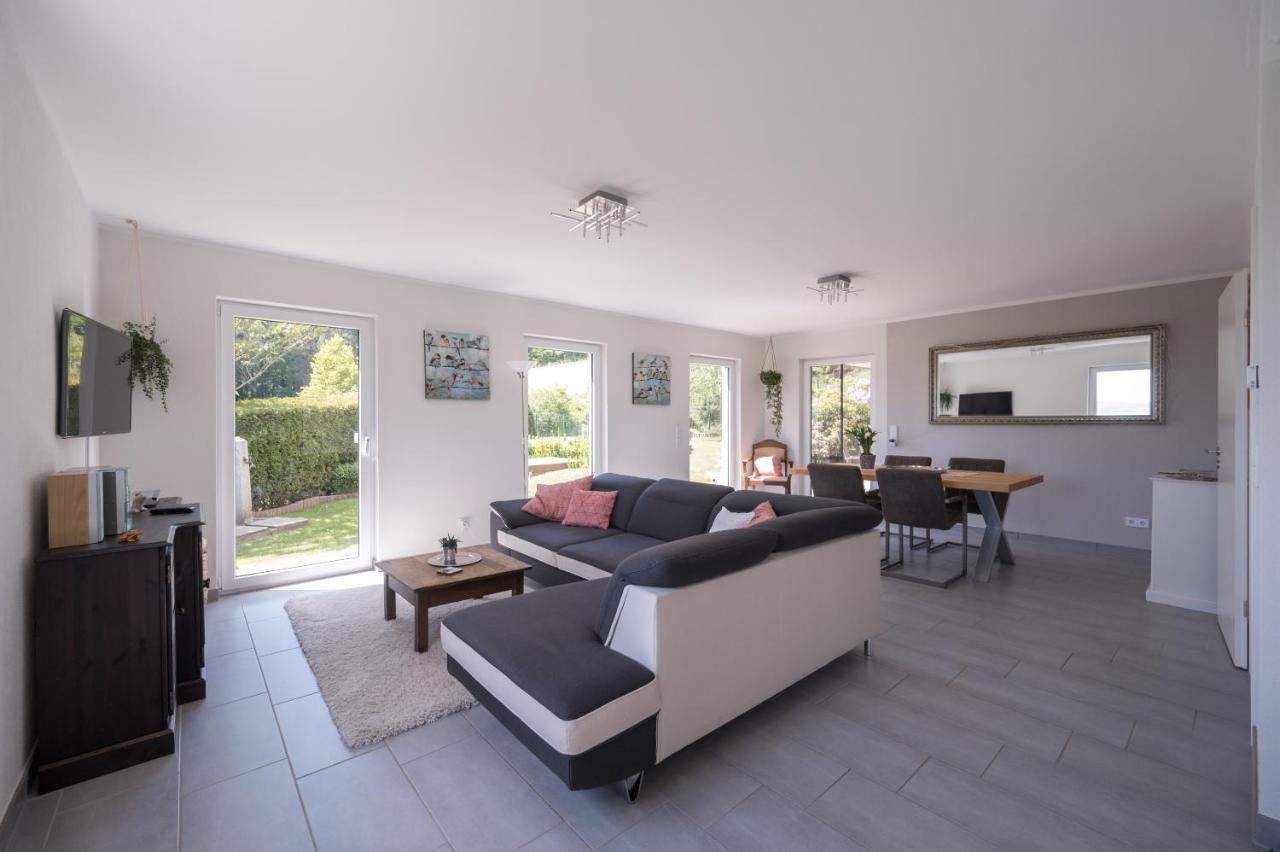 Ferienwohnung Schwalbennest Weinsheim  エクステリア 写真