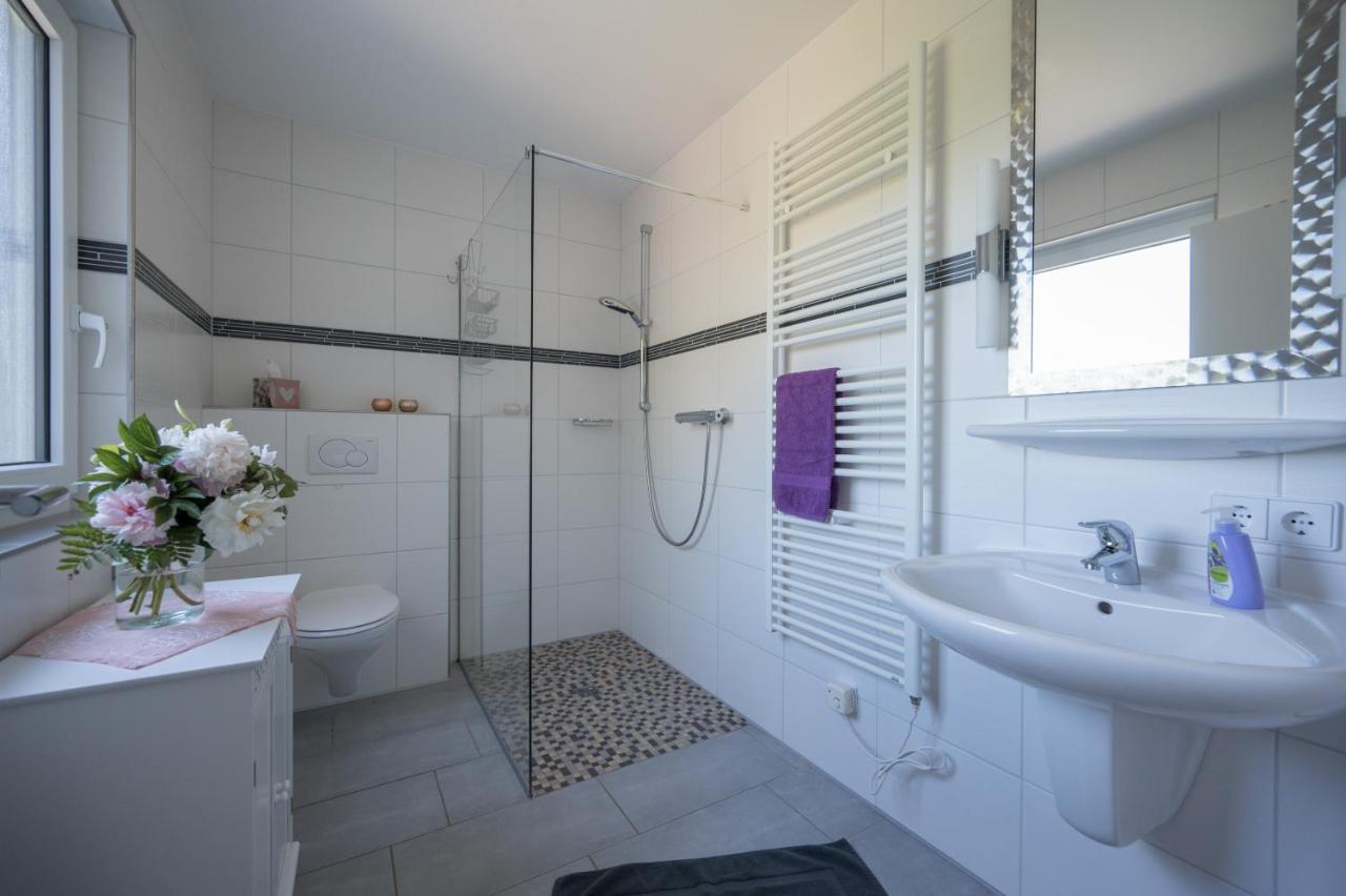 Ferienwohnung Schwalbennest Weinsheim  エクステリア 写真