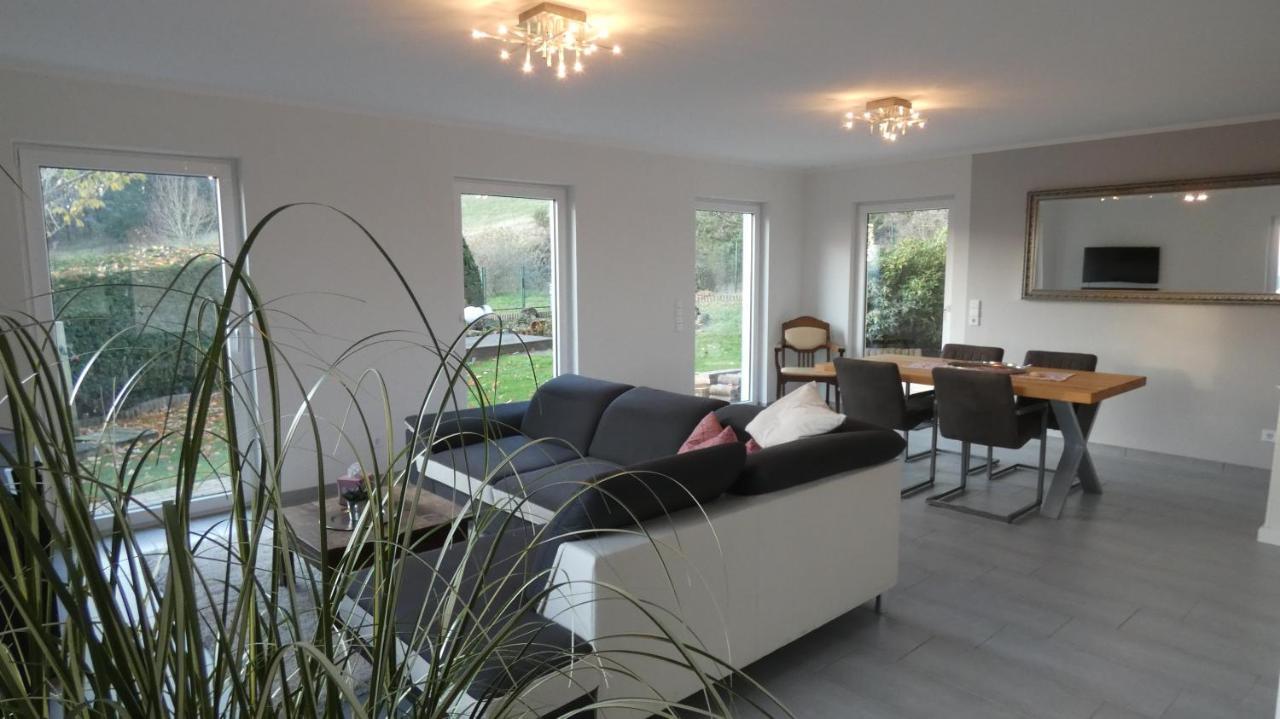 Ferienwohnung Schwalbennest Weinsheim  エクステリア 写真