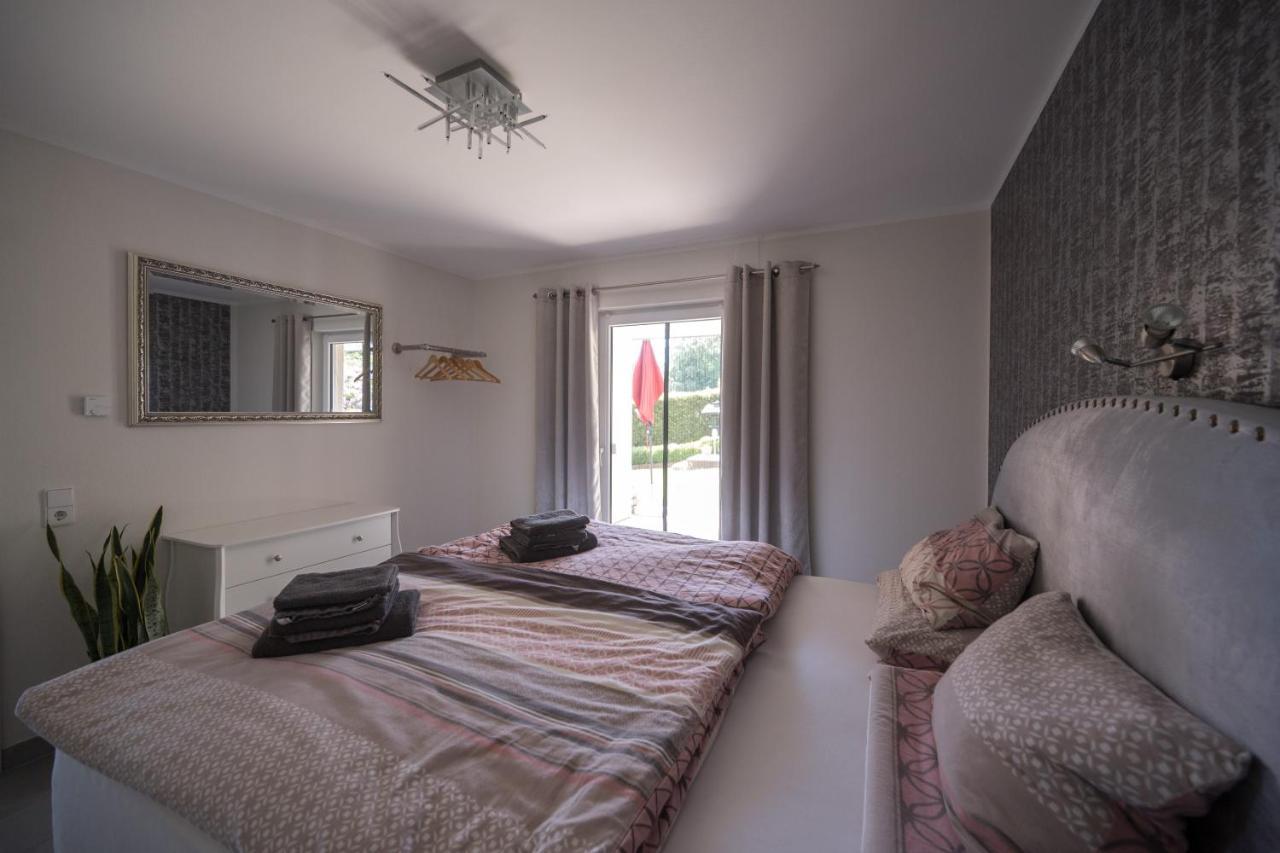 Ferienwohnung Schwalbennest Weinsheim  エクステリア 写真