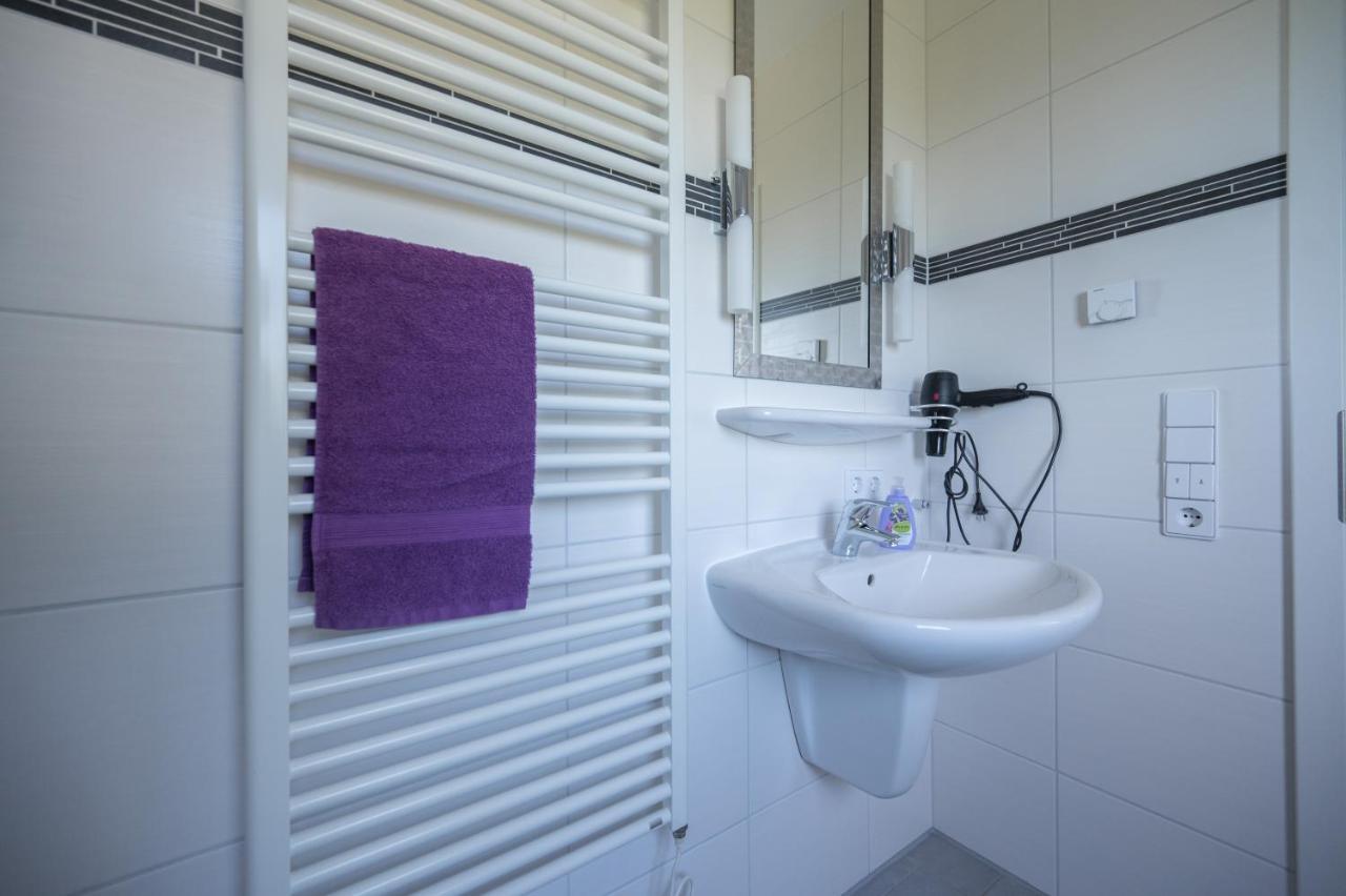 Ferienwohnung Schwalbennest Weinsheim  エクステリア 写真