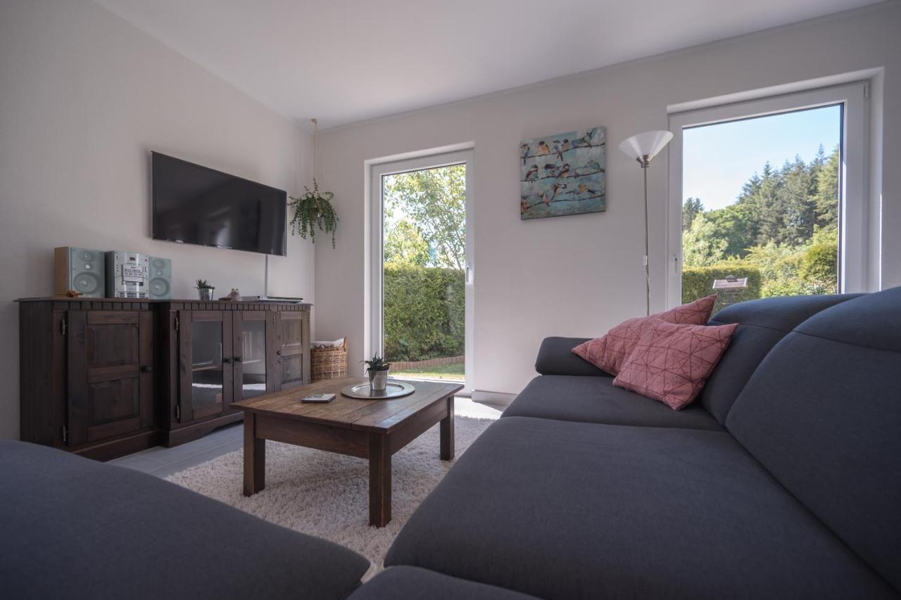 Ferienwohnung Schwalbennest Weinsheim  エクステリア 写真