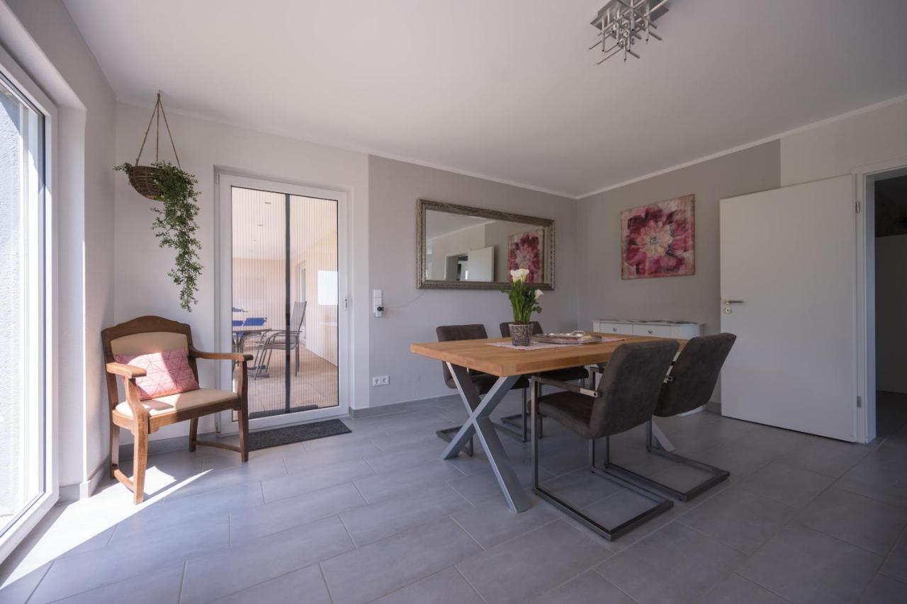 Ferienwohnung Schwalbennest Weinsheim  エクステリア 写真